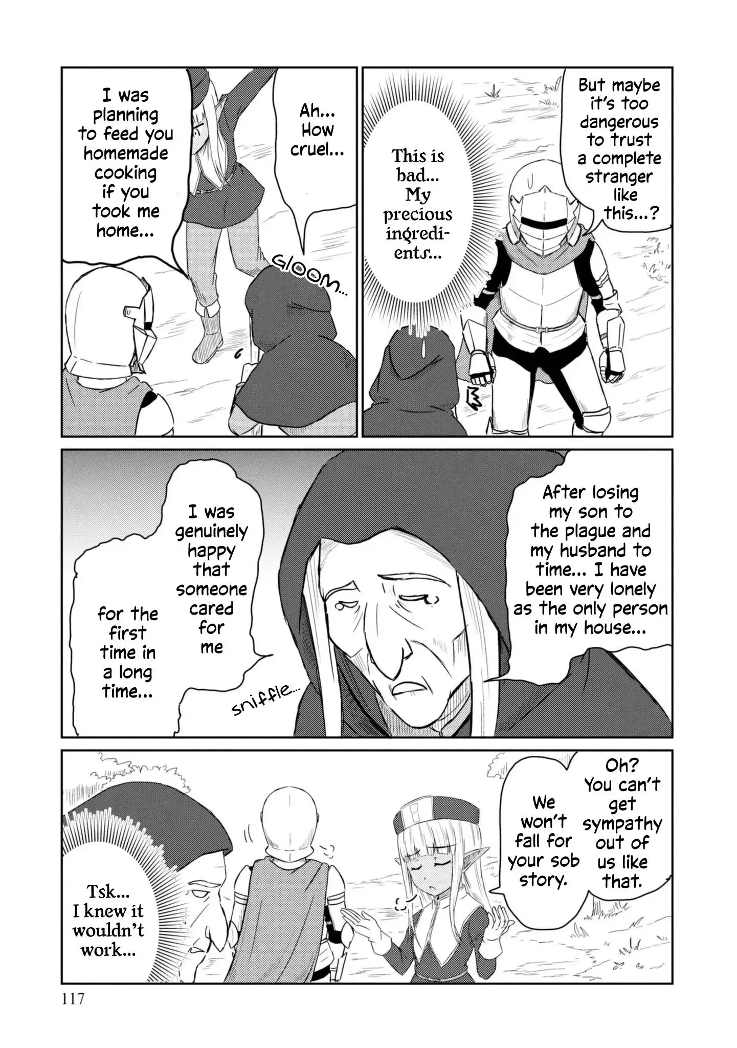 Kono Healer Mendokusai Chapter 29 12